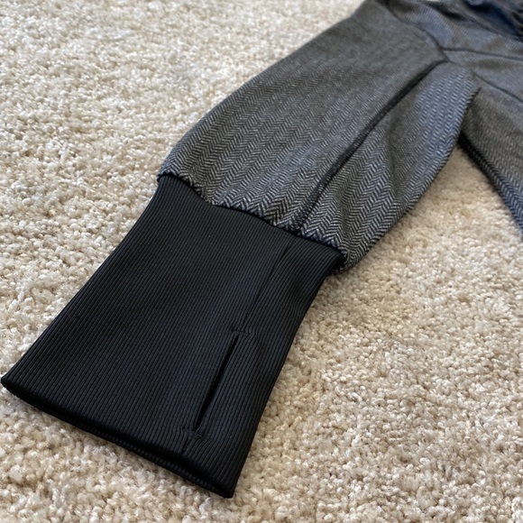 Athletic 1/2 Zip Long Sleeve Top - Picture 3 of 5